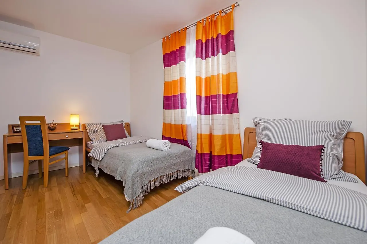 Apartment Campanile Rovinj Kroatien