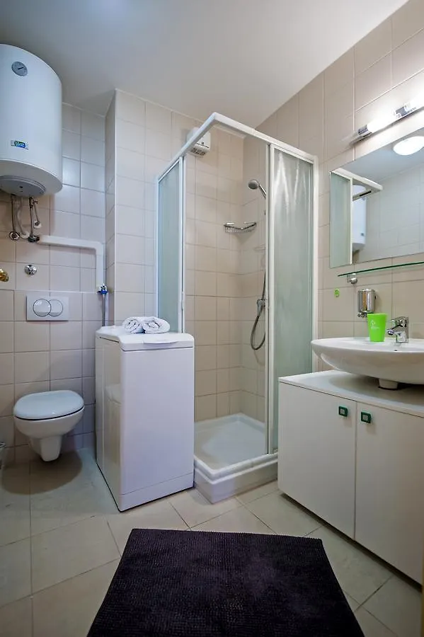 Apartment Campanile Rovinj Kroatië